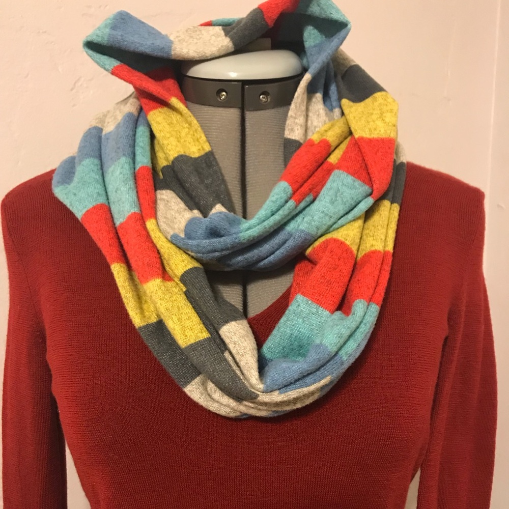 Infinity Scarf - Picture 2 of 3